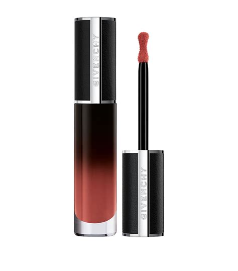 givenchy le rouge night|givenchy le rouge interdit lipstick.